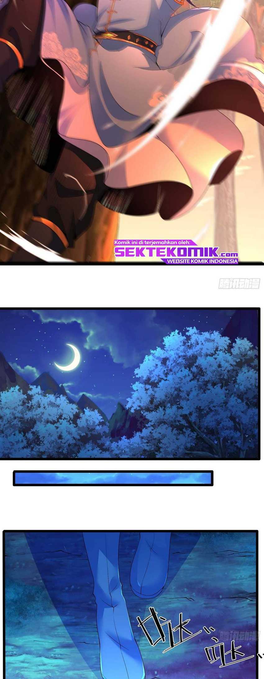 Chaotic Sword God (Remake) Chapter 11 - halaman 11
