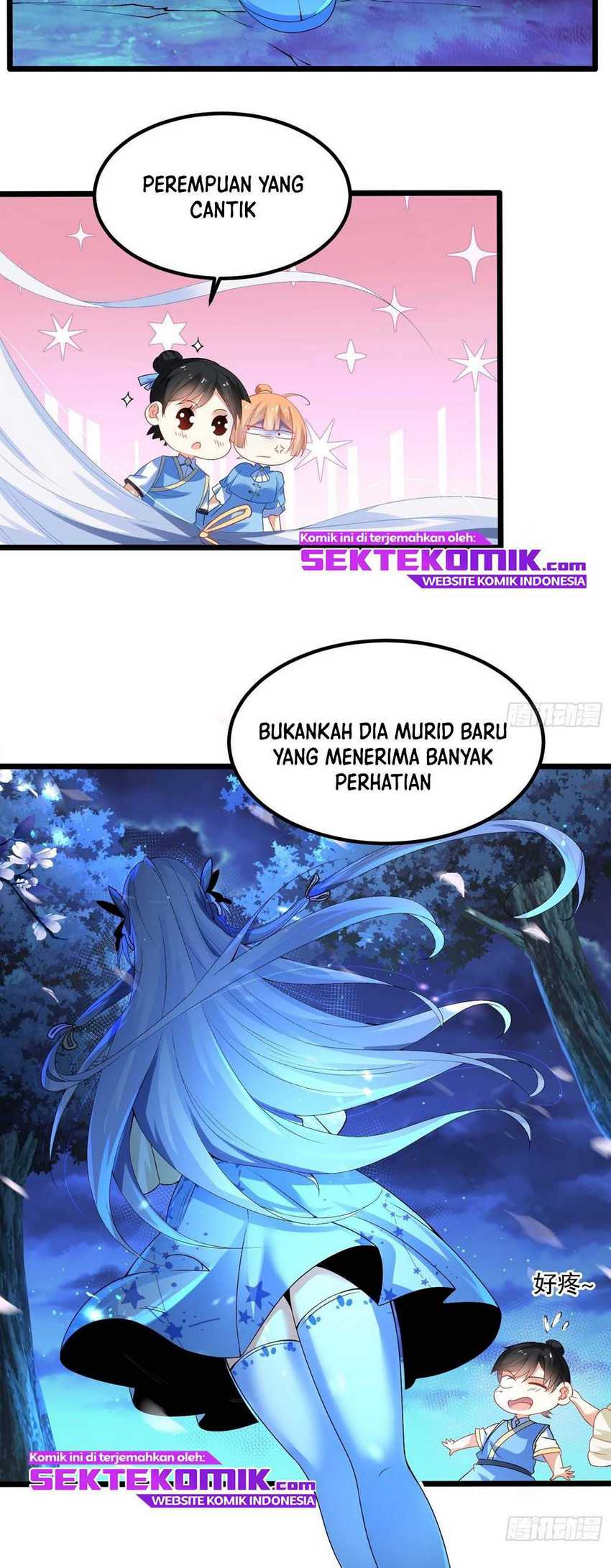 Chaotic Sword God (Remake) Chapter 11 - halaman 12