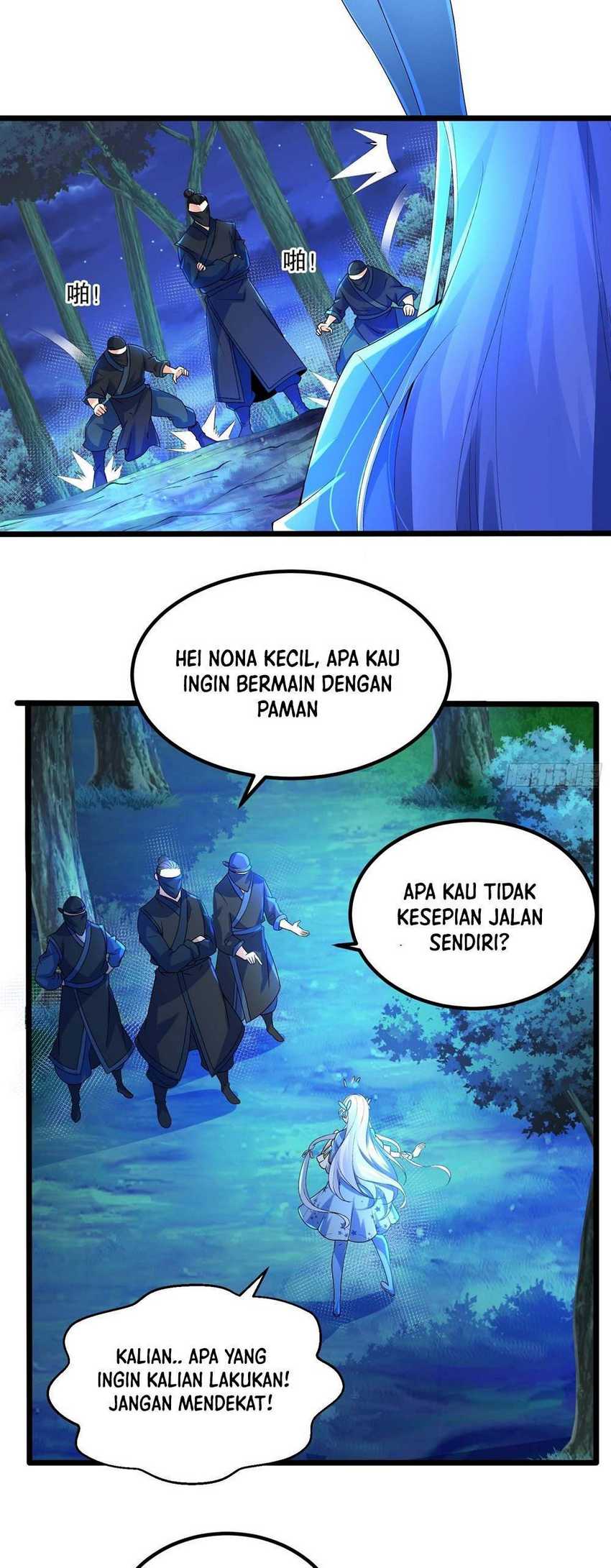 Chaotic Sword God (Remake) Chapter 11 - halaman 13