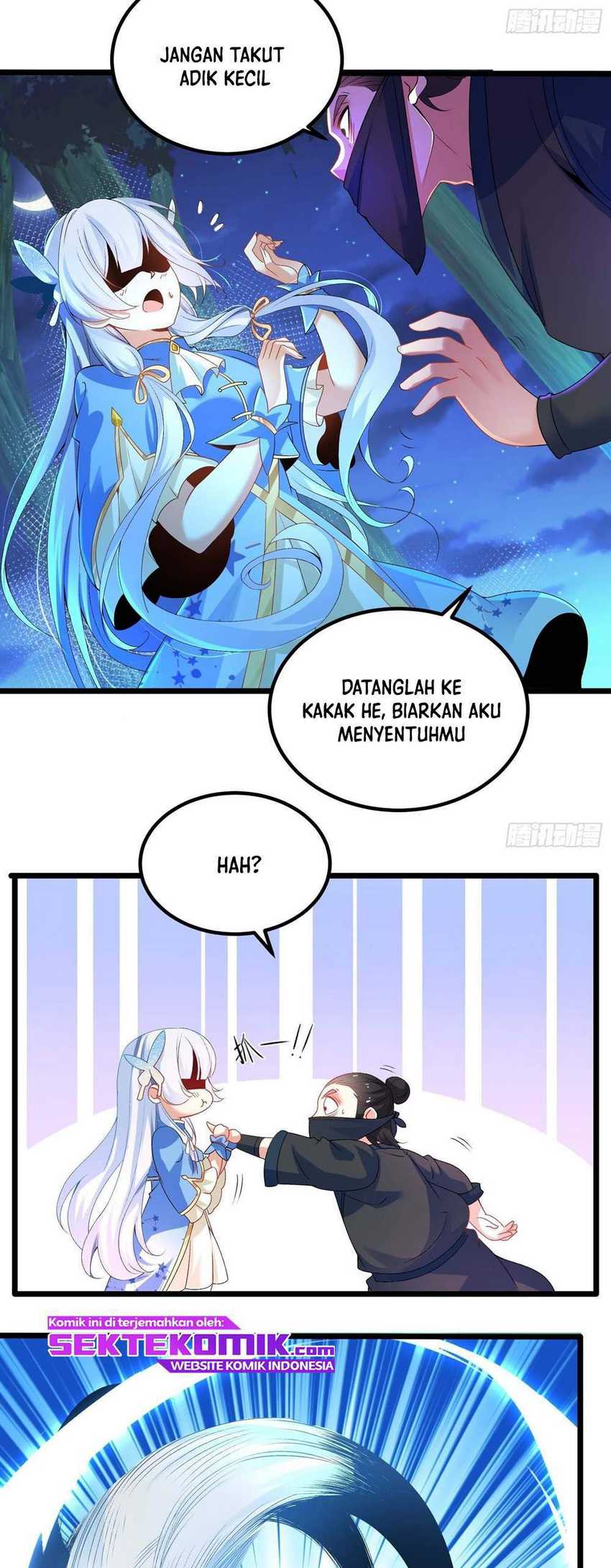 Chaotic Sword God (Remake) Chapter 11 - halaman 14