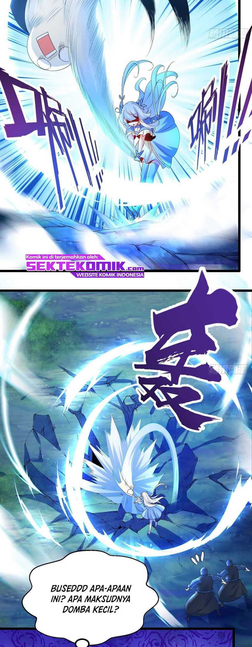 Chaotic Sword God (Remake) Chapter 11 - halaman 15