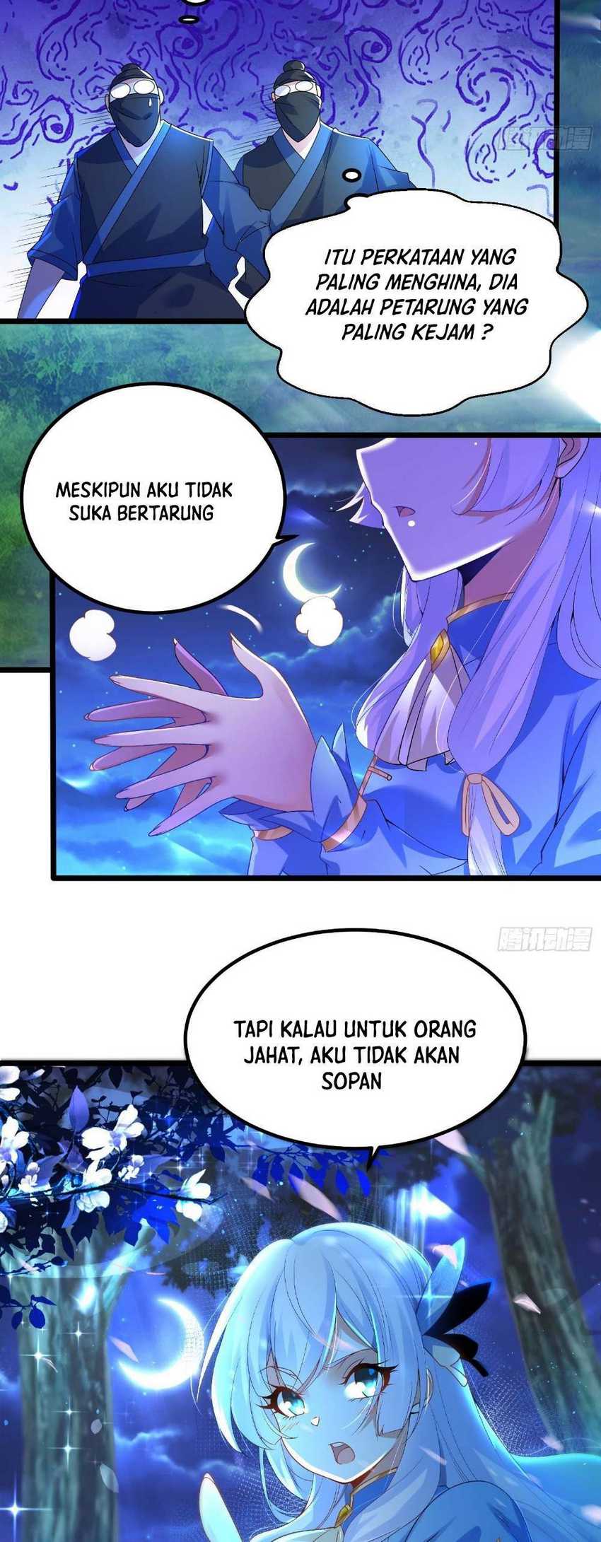Chaotic Sword God (Remake) Chapter 11 - halaman 16