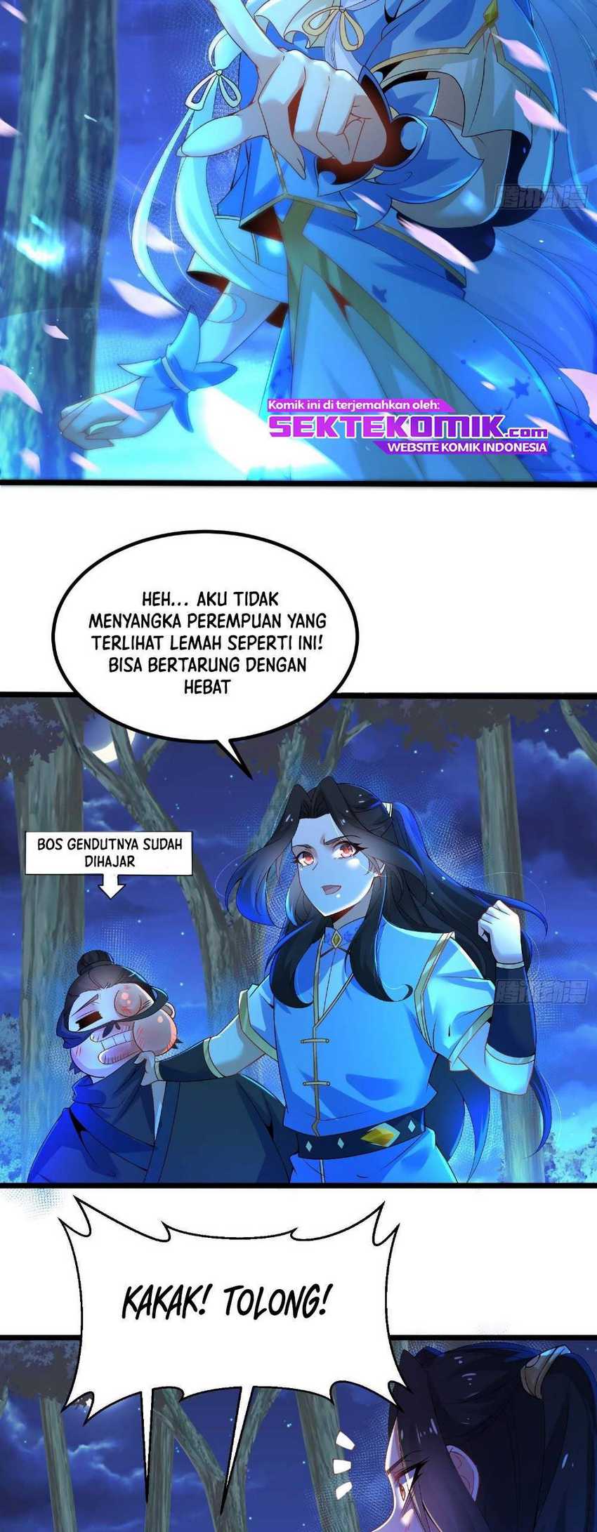 Chaotic Sword God (Remake) Chapter 11 - halaman 17