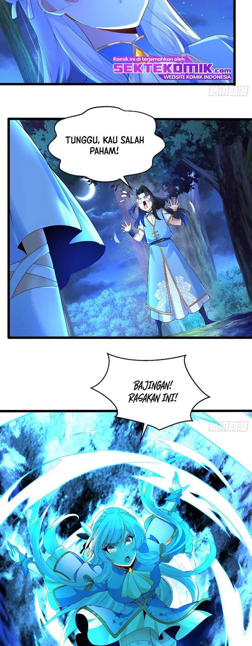 Chaotic Sword God (Remake) Chapter 11 - halaman 19