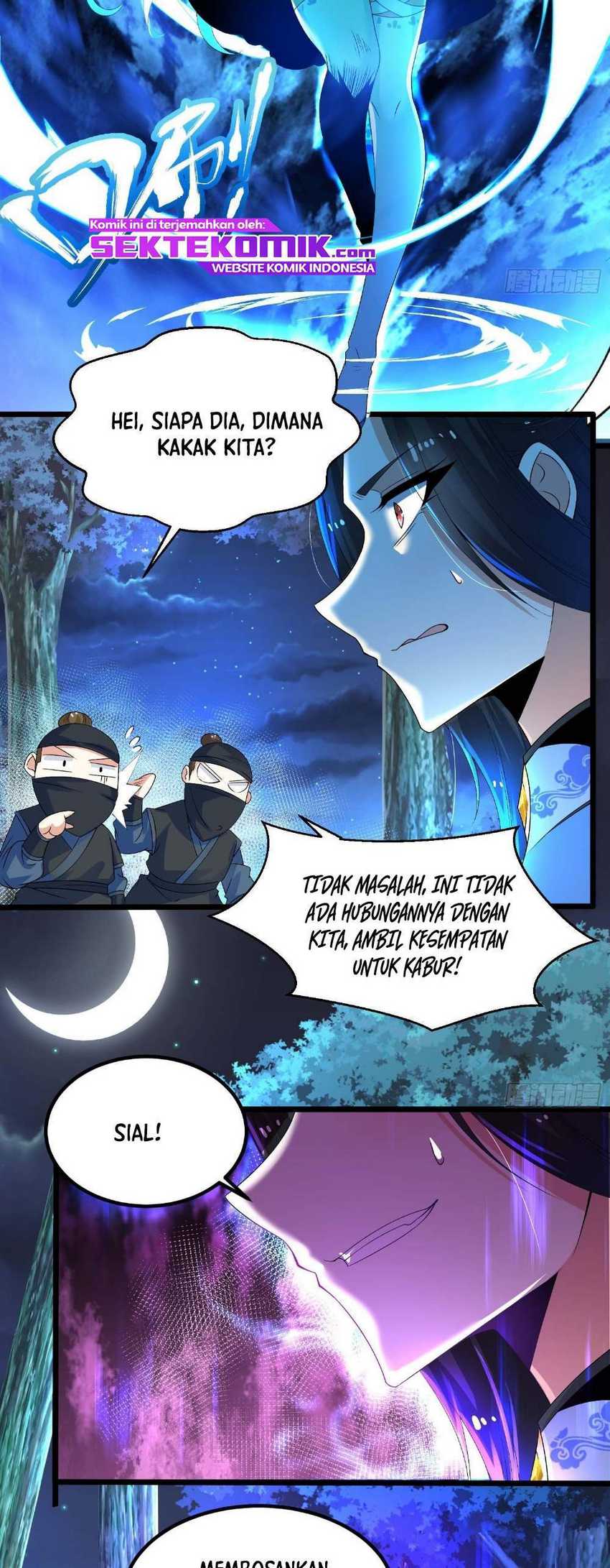 Chaotic Sword God (Remake) Chapter 11 - halaman 20