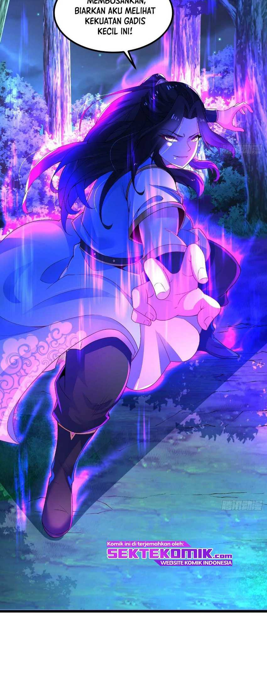 Chaotic Sword God (Remake) Chapter 11 - halaman 21