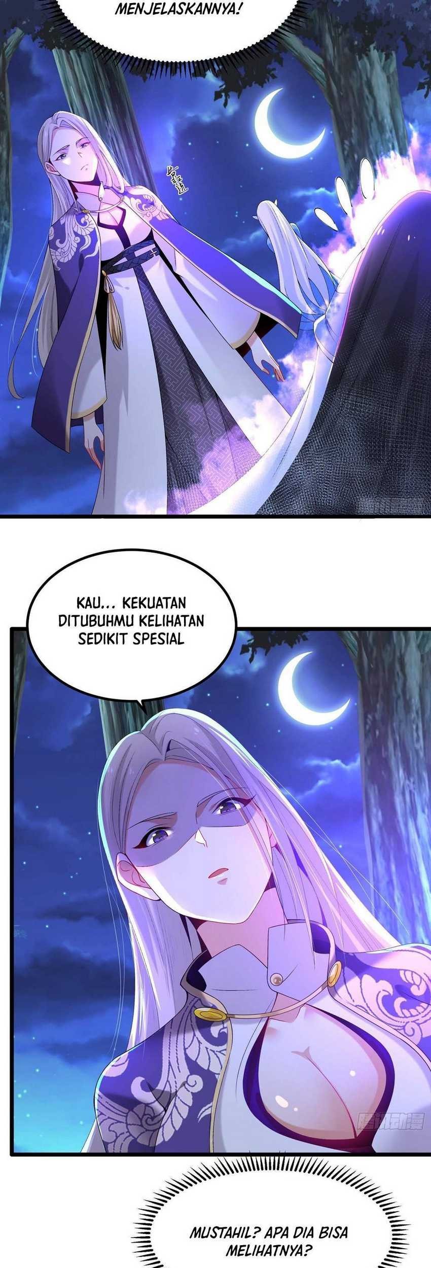 Chaotic Sword God (Remake) Chapter 12 - halaman 13