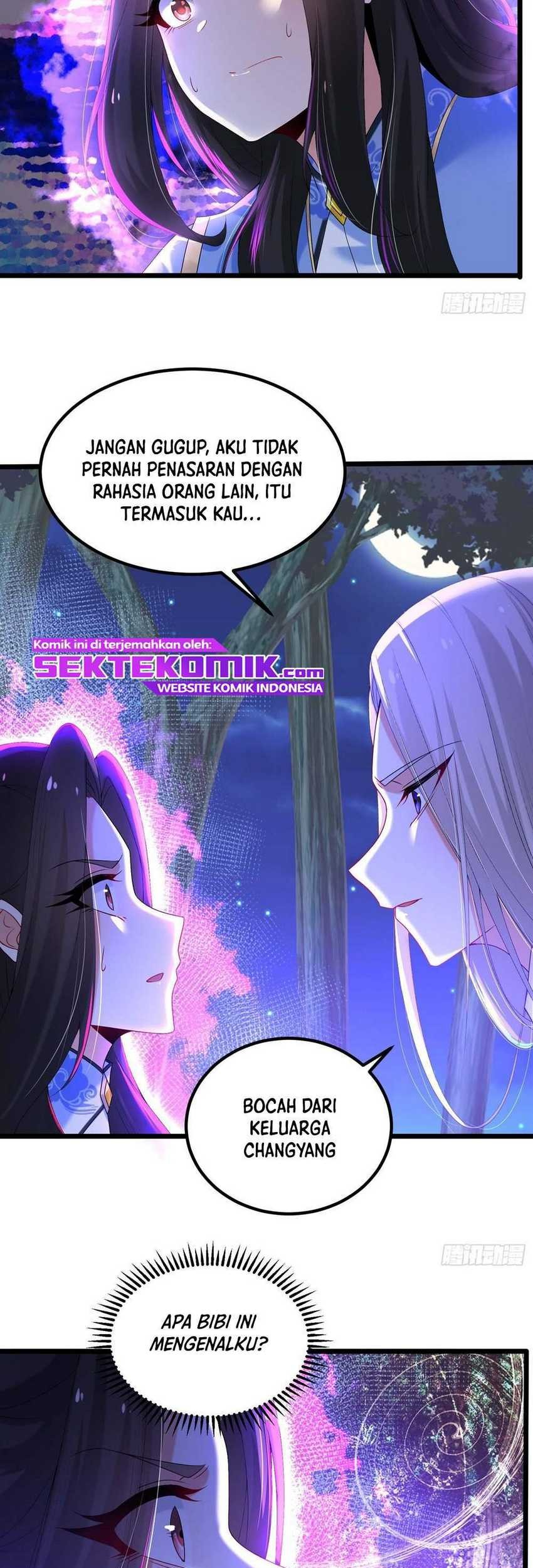 Chaotic Sword God (Remake) Chapter 12 - halaman 15