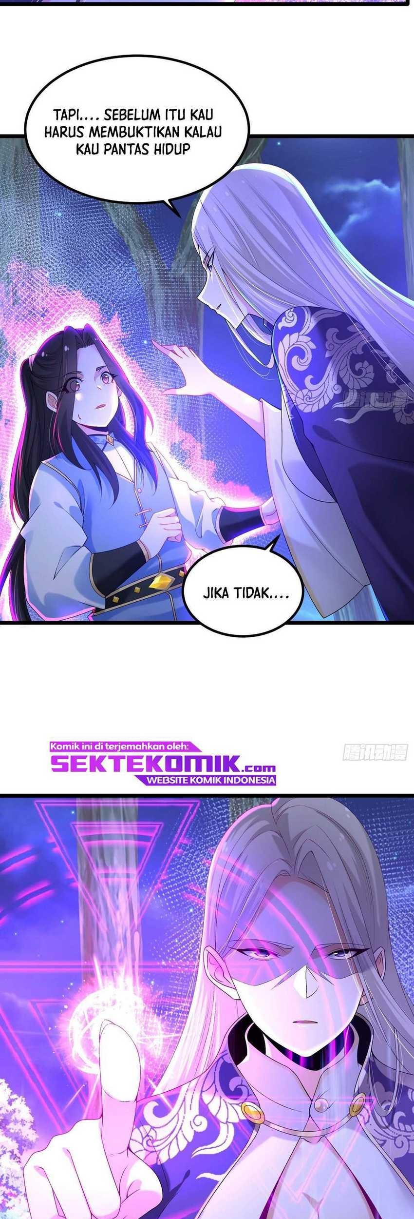 Chaotic Sword God (Remake) Chapter 12 - halaman 17