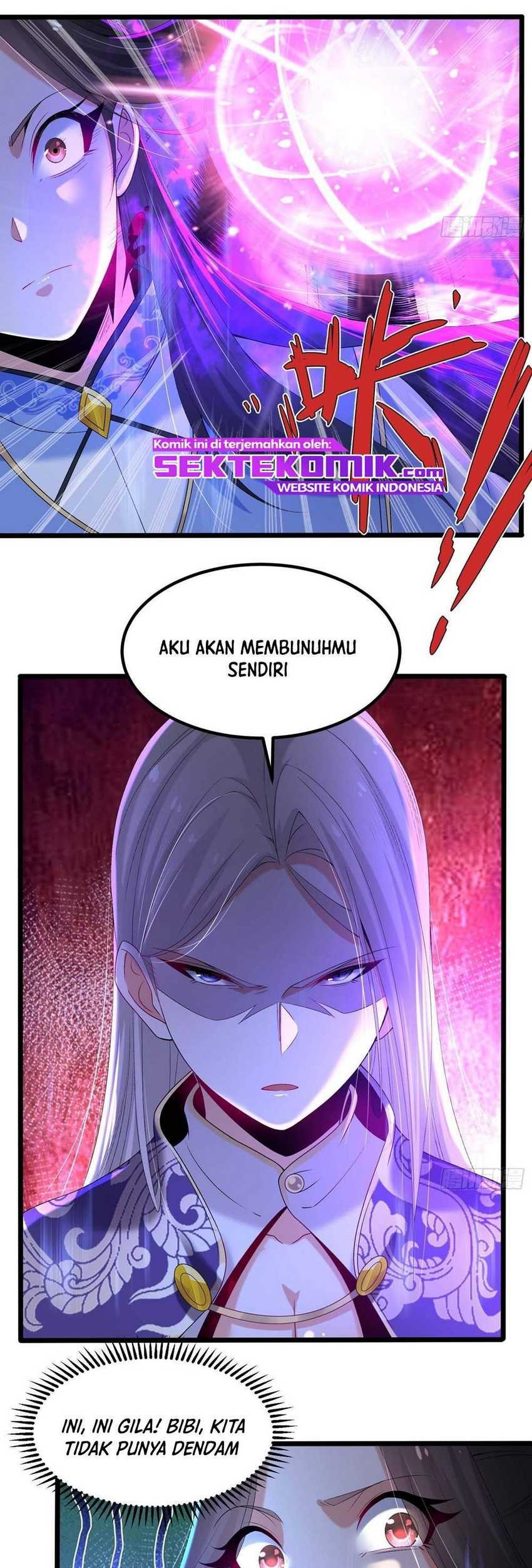 Chaotic Sword God (Remake) Chapter 12 - halaman 19