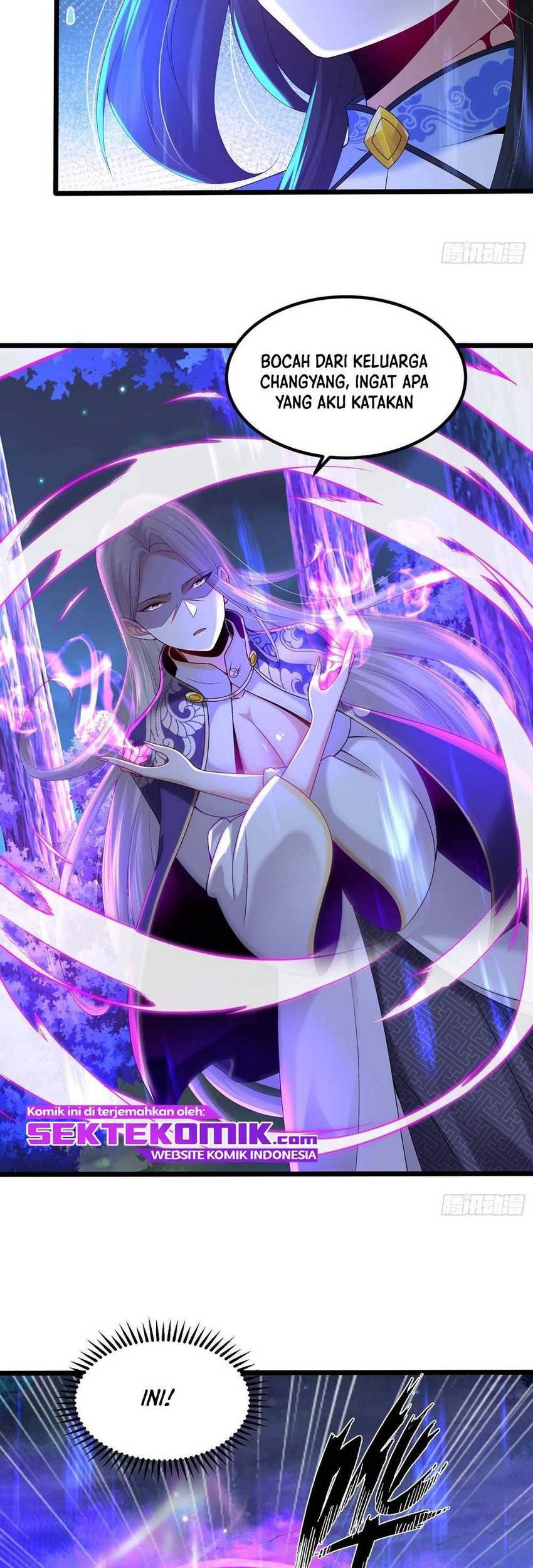 Chaotic Sword God (Remake) Chapter 12 - halaman 21
