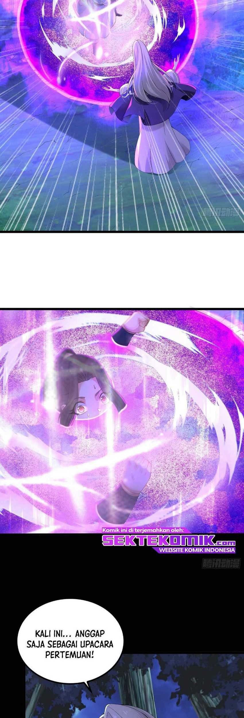 Chaotic Sword God (Remake) Chapter 12 - halaman 23