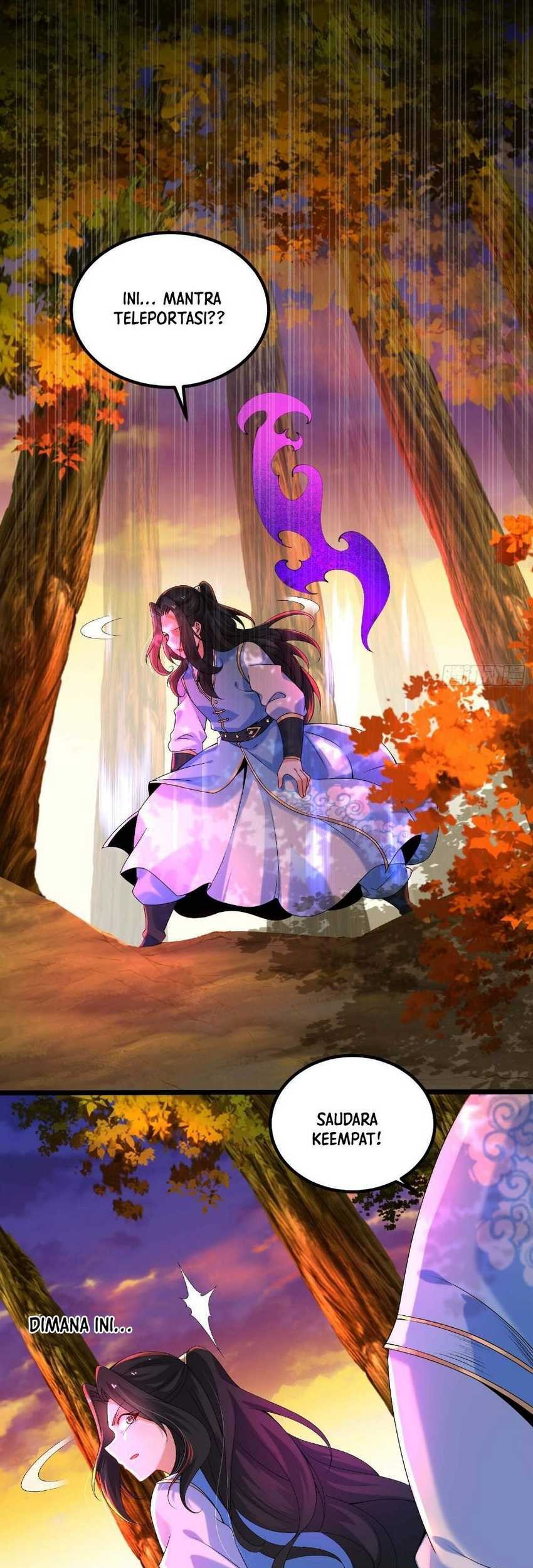 Chaotic Sword God (Remake) Chapter 12 - halaman 27