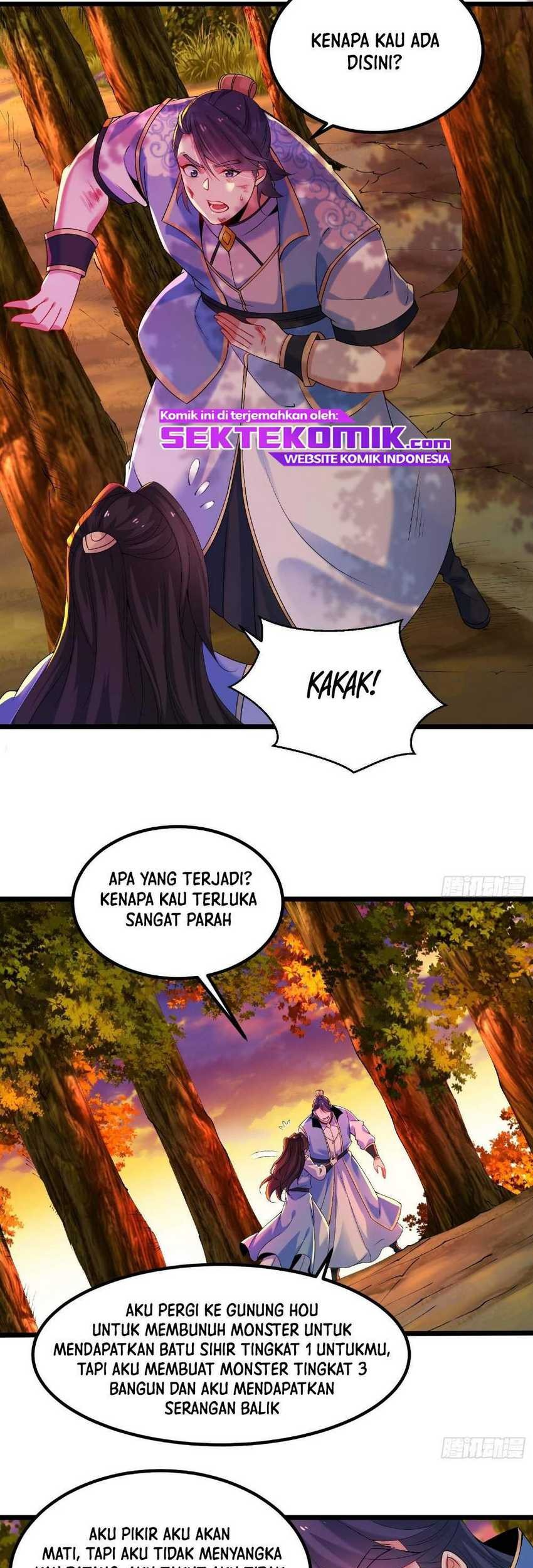 Chaotic Sword God (Remake) Chapter 12 - halaman 29