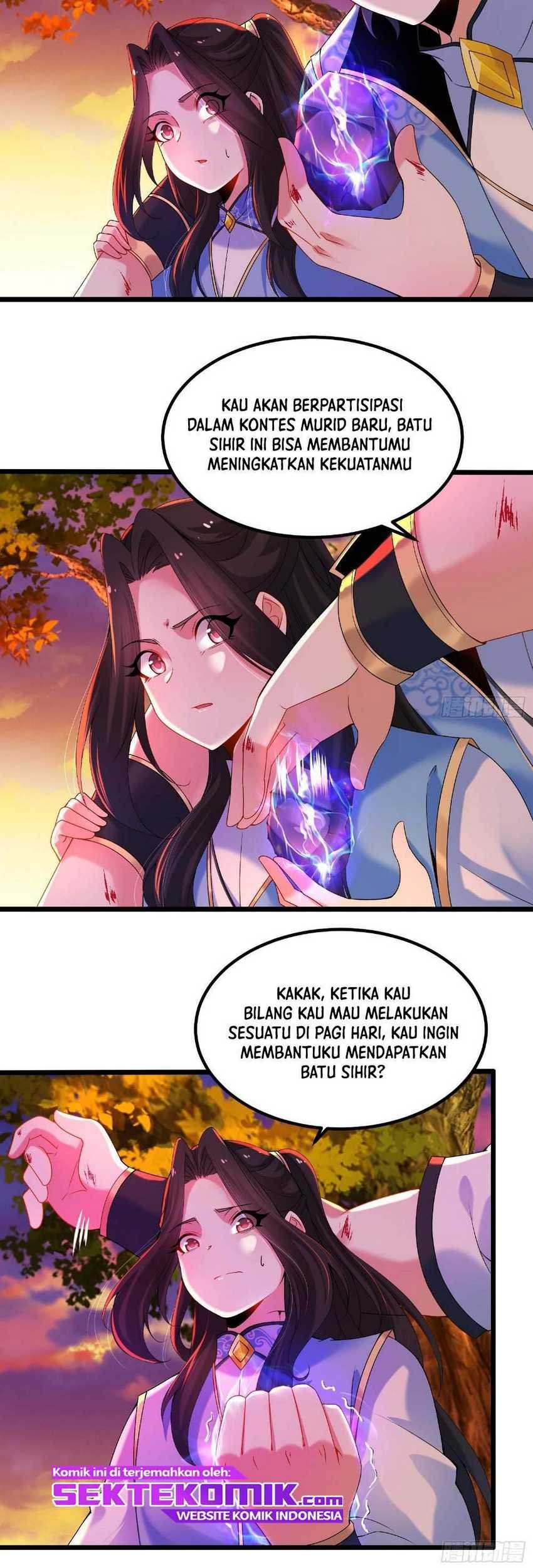Chaotic Sword God (Remake) Chapter 12 - halaman 31