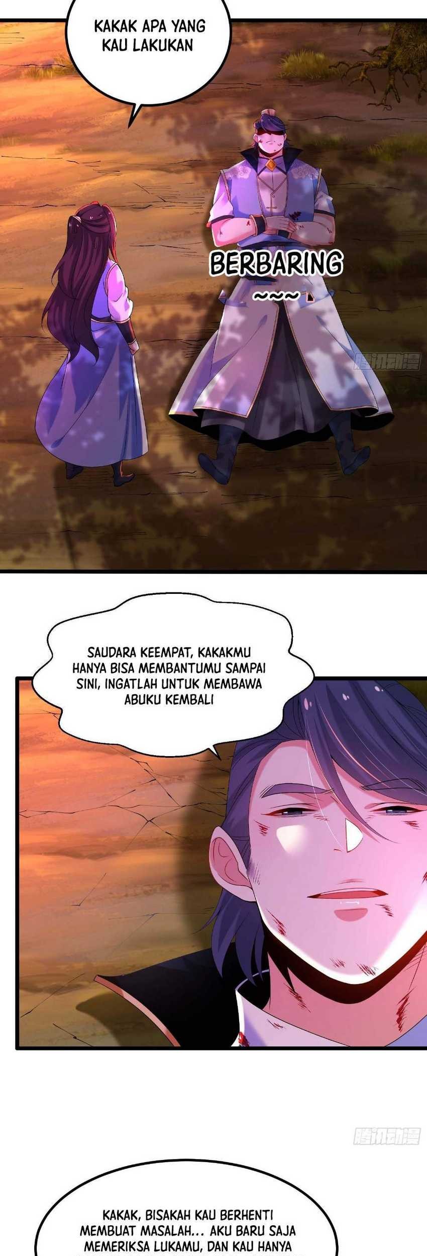 Chaotic Sword God (Remake) Chapter 12 - halaman 35