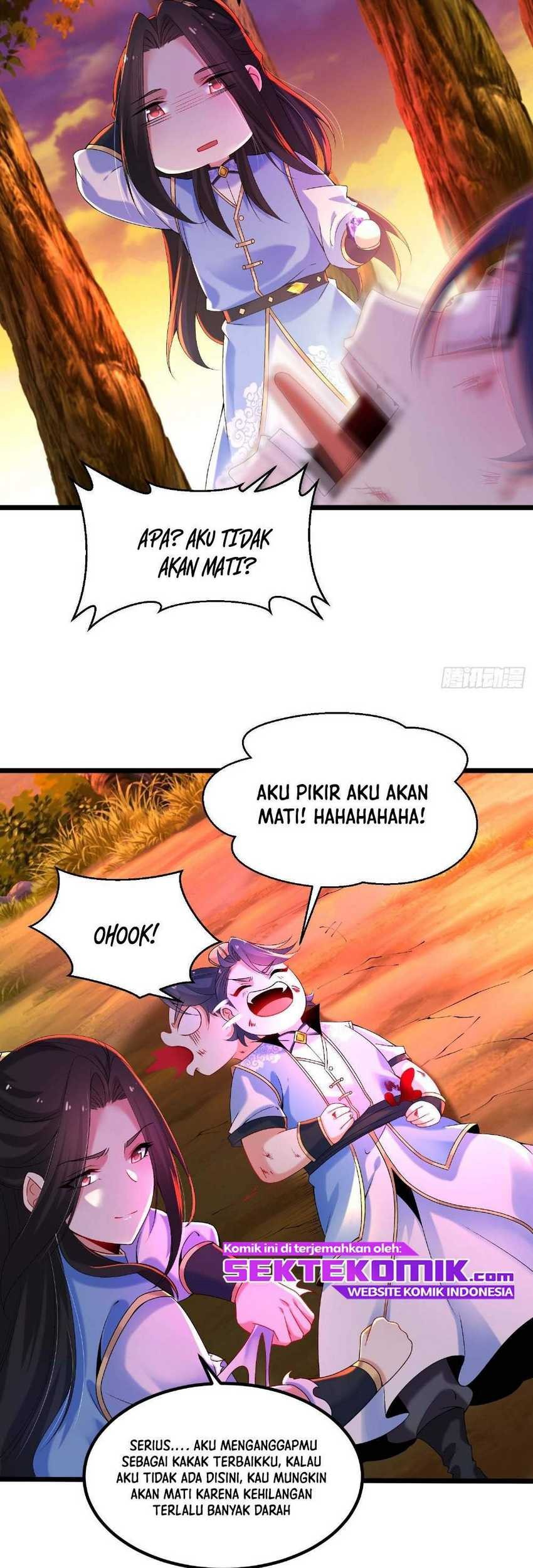 Chaotic Sword God (Remake) Chapter 12 - halaman 37