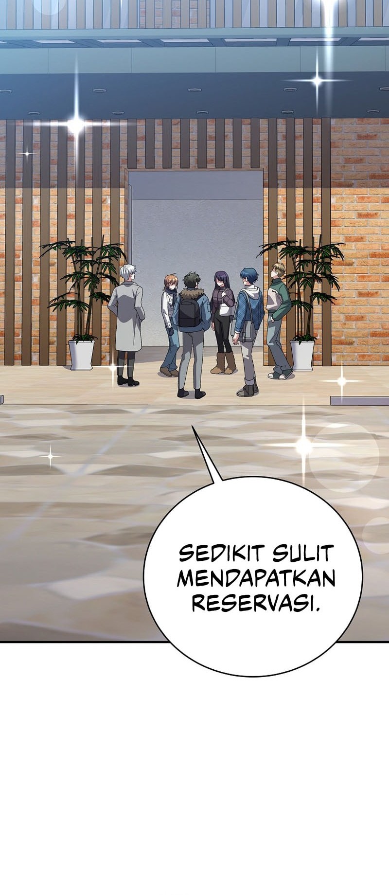 Chaotic Sword God (Remake) Chapter 12 - halaman 5