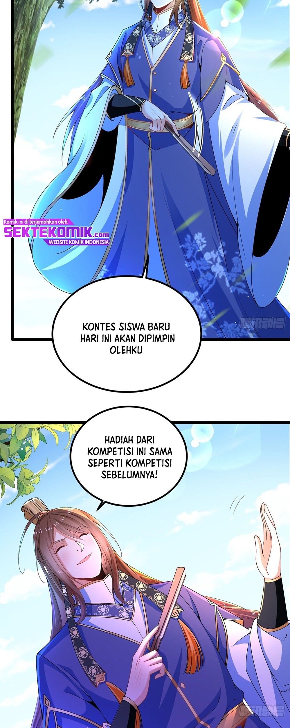 Chaotic Sword God (Remake) Chapter 13 - halaman 10