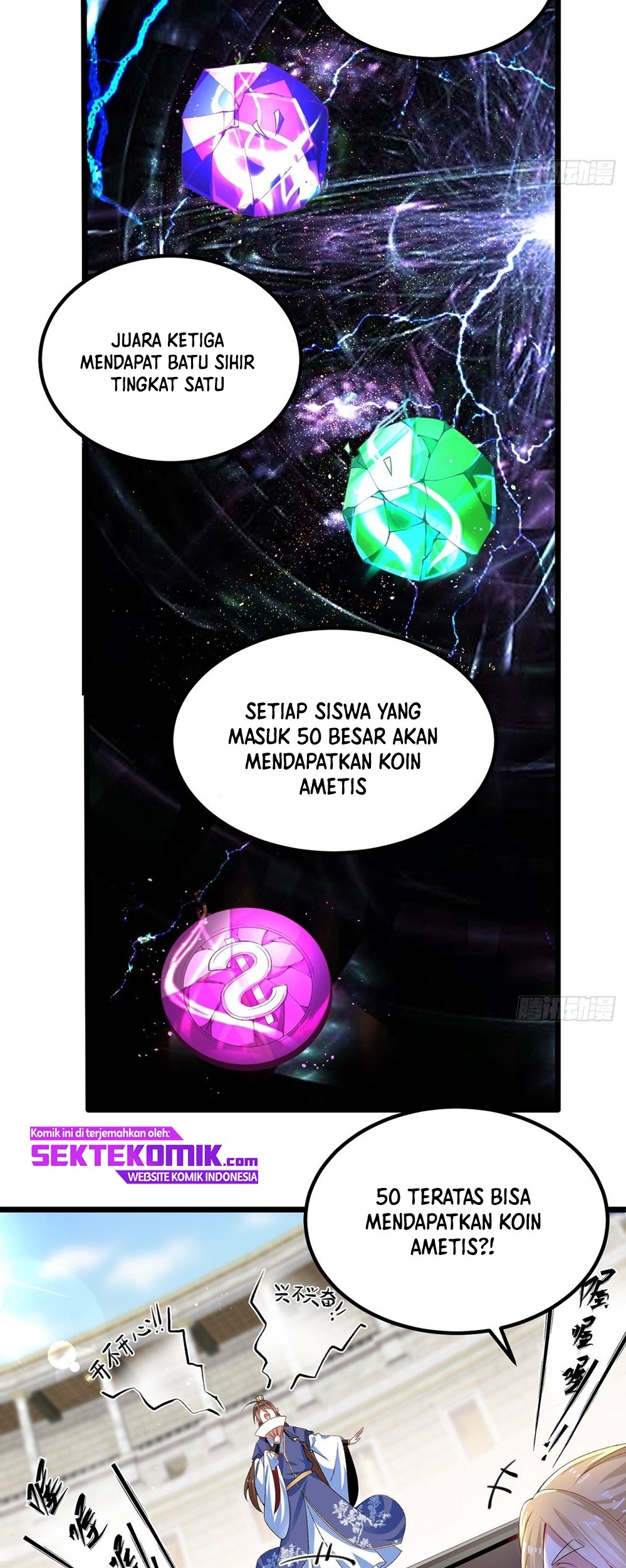 Chaotic Sword God (Remake) Chapter 13 - halaman 12