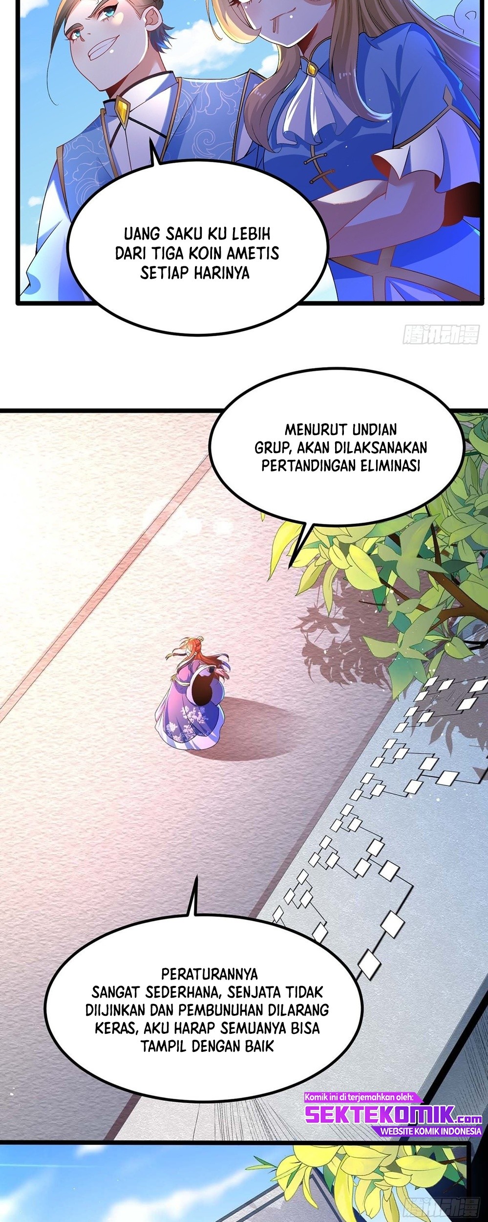 Chaotic Sword God (Remake) Chapter 13 - halaman 14
