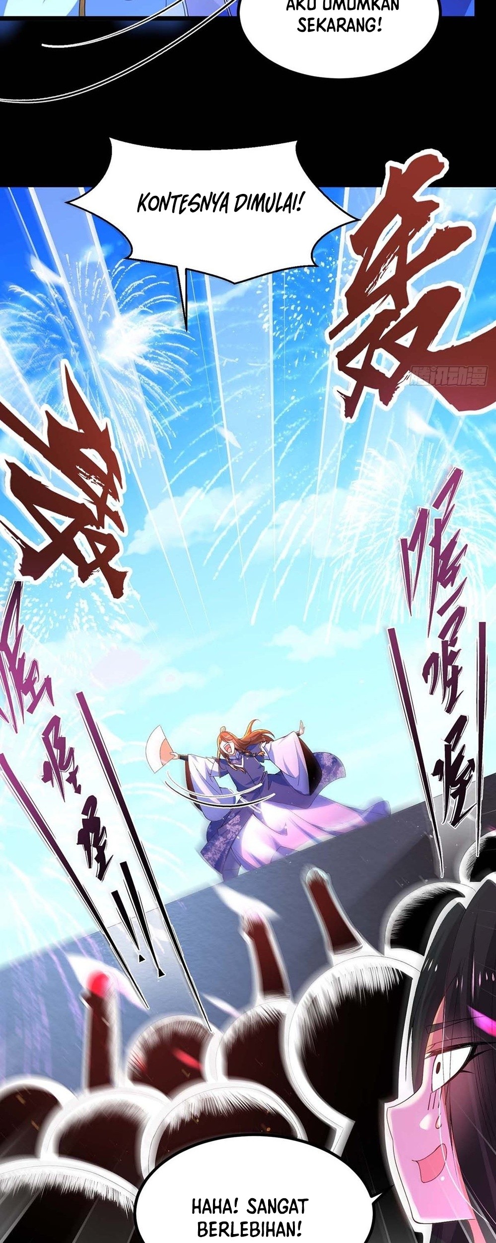 Chaotic Sword God (Remake) Chapter 13 - halaman 16