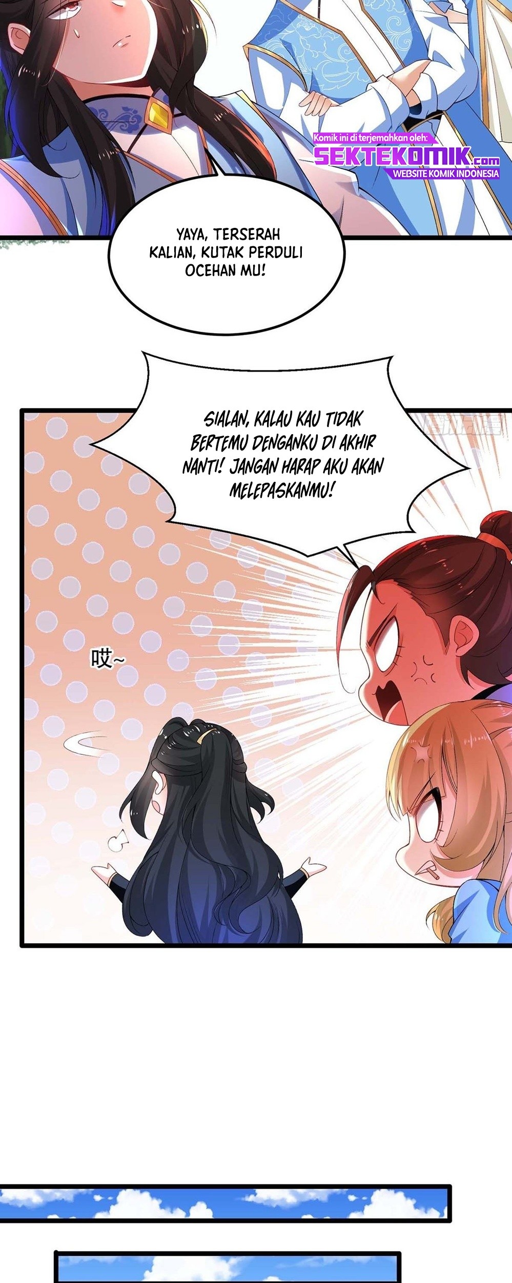 Chaotic Sword God (Remake) Chapter 13 - halaman 18
