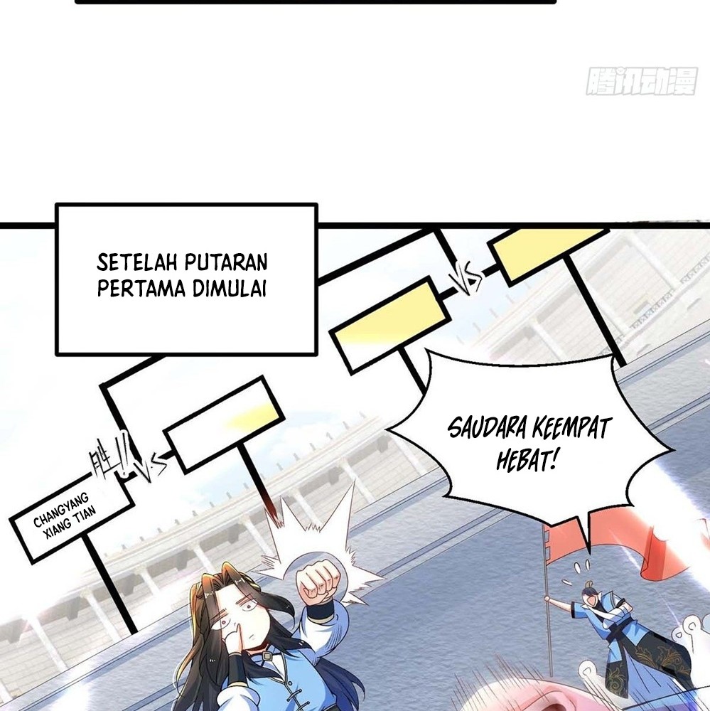 Chaotic Sword God (Remake) Chapter 13 - halaman 19