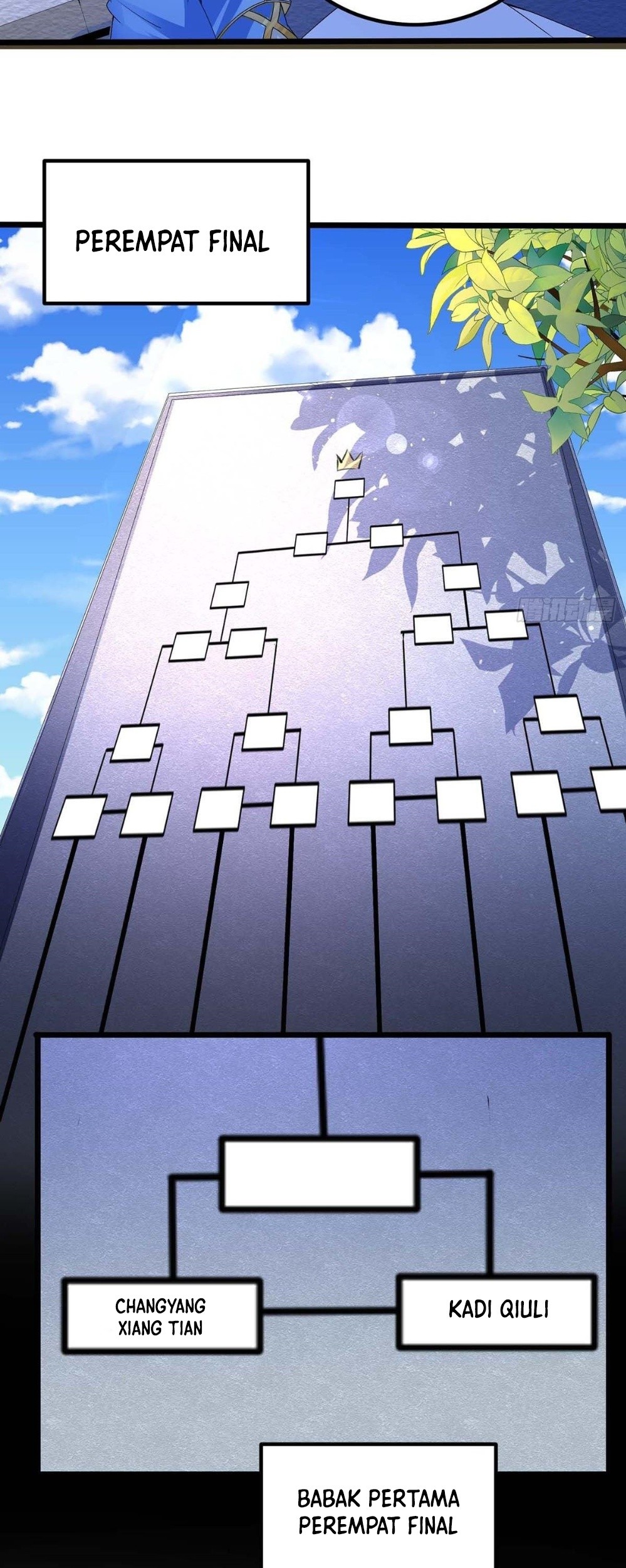 Chaotic Sword God (Remake) Chapter 13 - halaman 22
