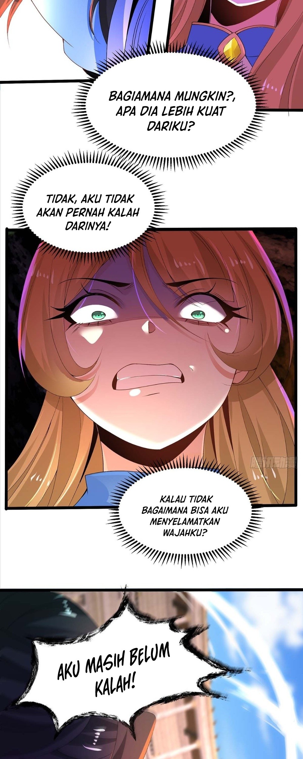 Chaotic Sword God (Remake) Chapter 13 - halaman 32