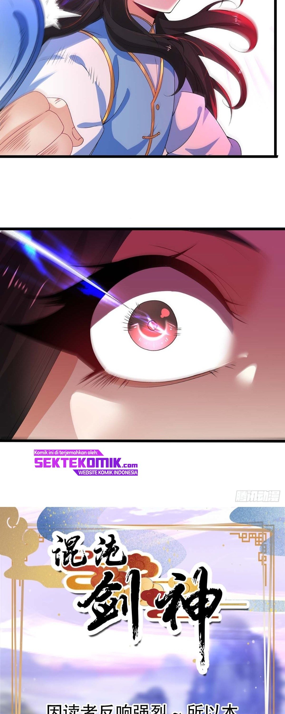 Chaotic Sword God (Remake) Chapter 13 - halaman 36
