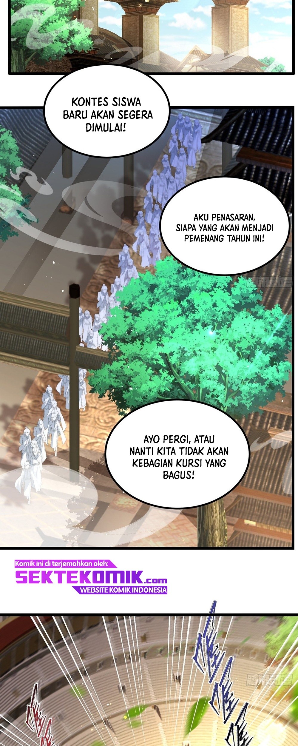 Chaotic Sword God (Remake) Chapter 13 - halaman 4