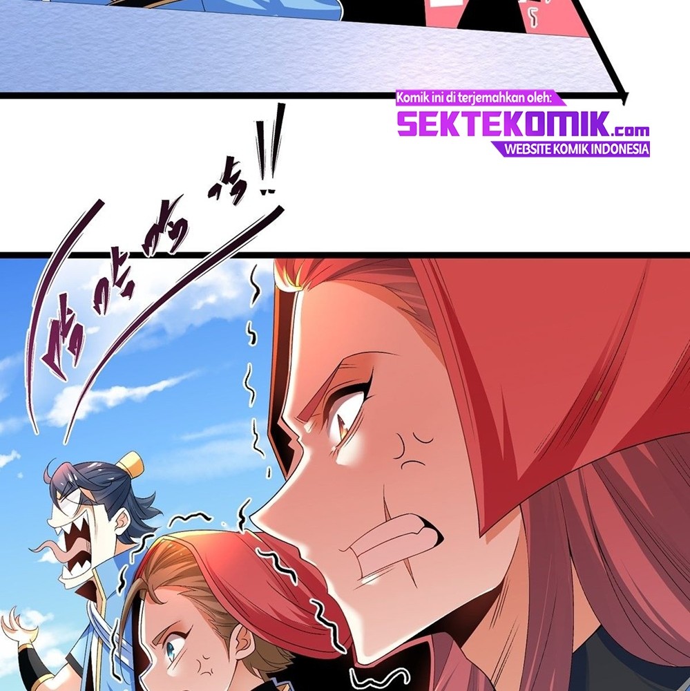 Chaotic Sword God (Remake) Chapter 14 - halaman 11