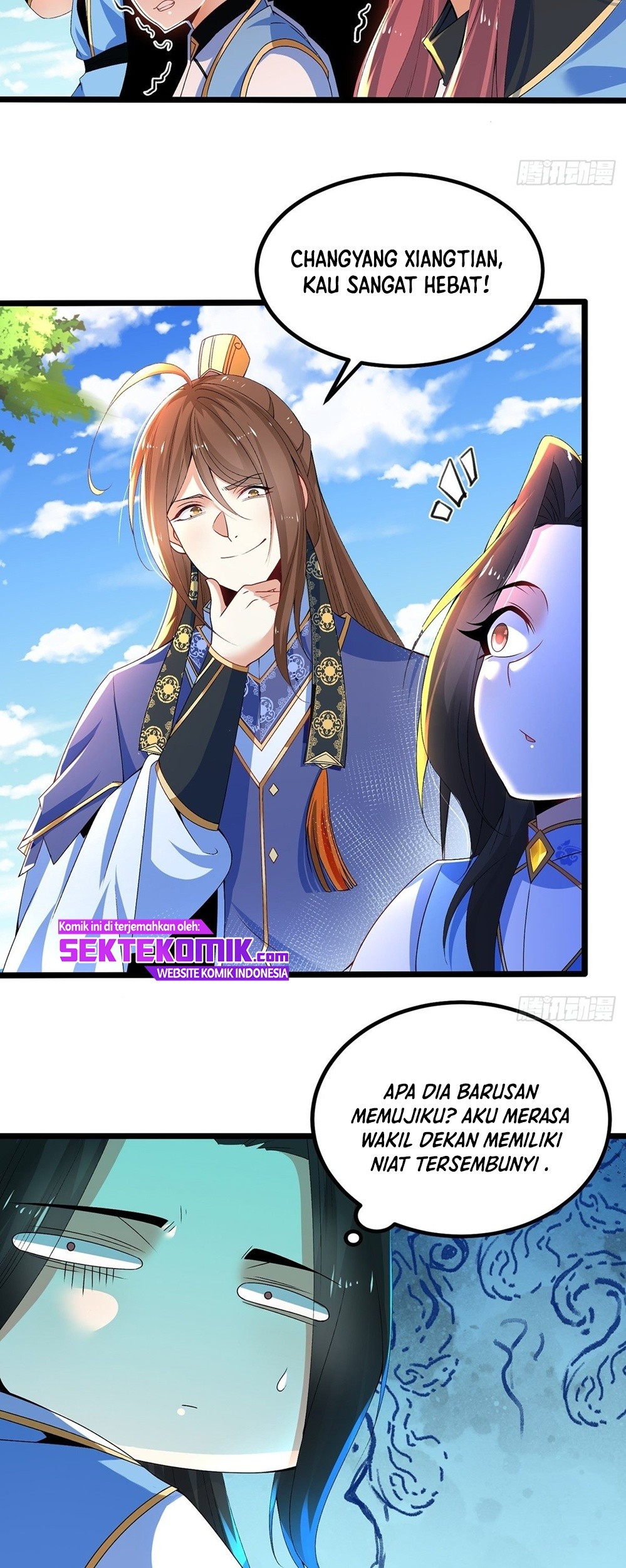 Chaotic Sword God (Remake) Chapter 14 - halaman 12