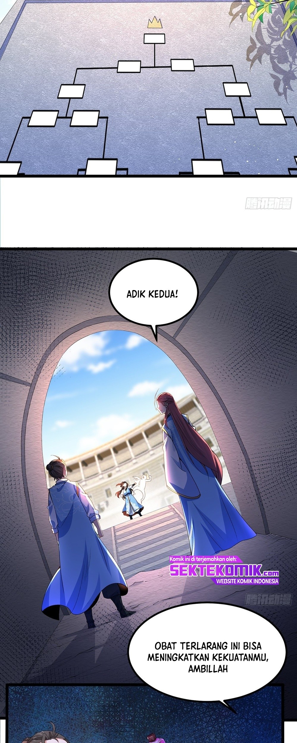 Chaotic Sword God (Remake) Chapter 14 - halaman 14
