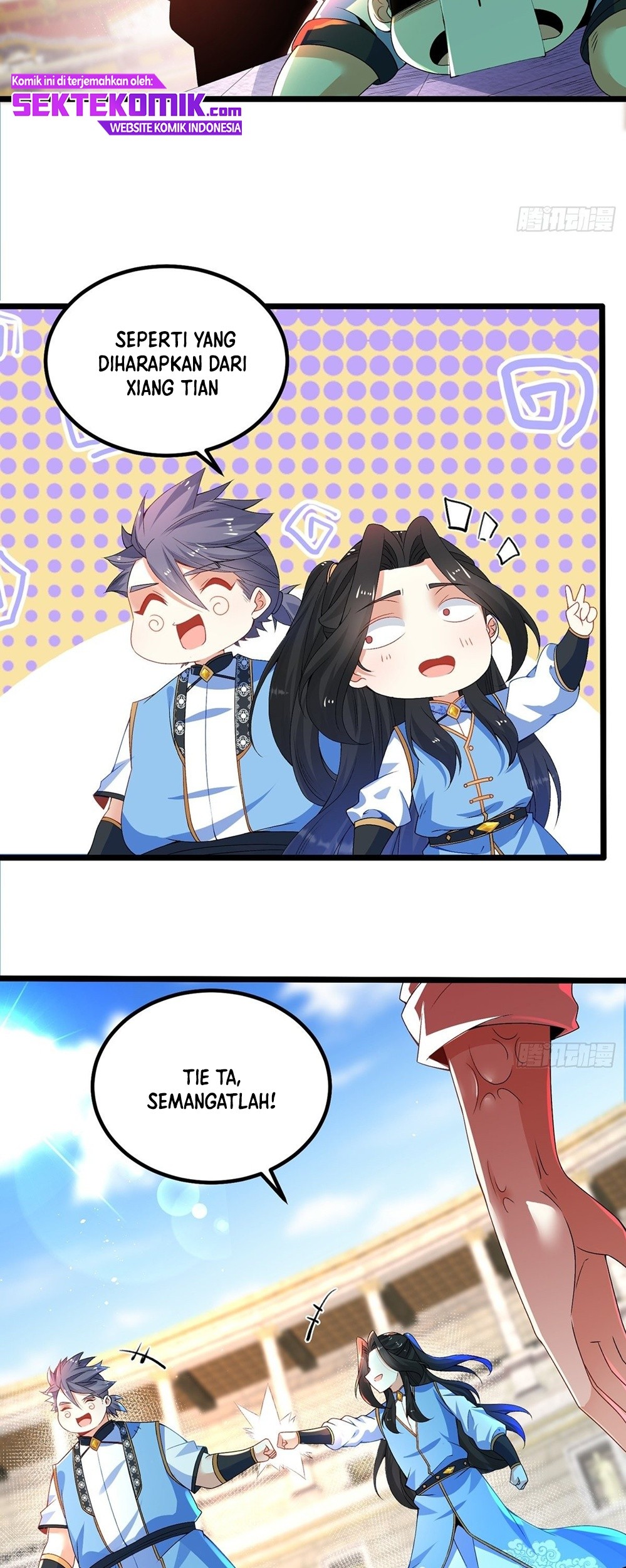 Chaotic Sword God (Remake) Chapter 14 - halaman 18