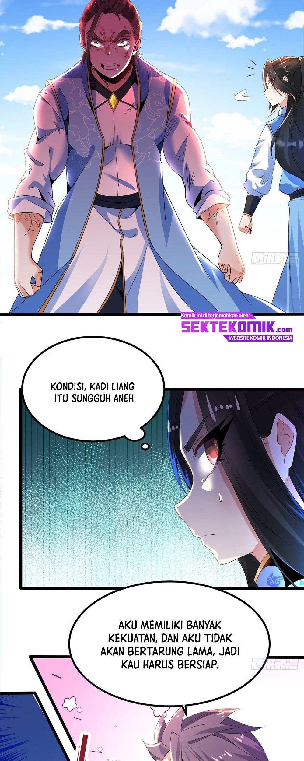 Chaotic Sword God (Remake) Chapter 14 - halaman 20