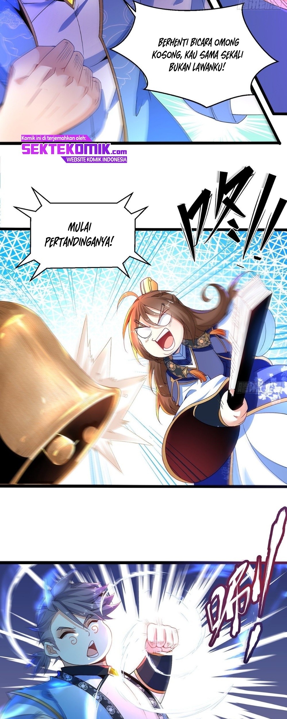 Chaotic Sword God (Remake) Chapter 14 - halaman 22