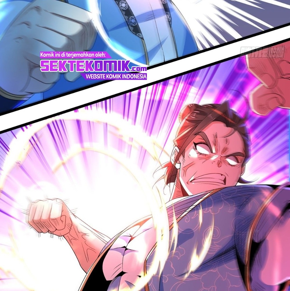 Chaotic Sword God (Remake) Chapter 14 - halaman 23
