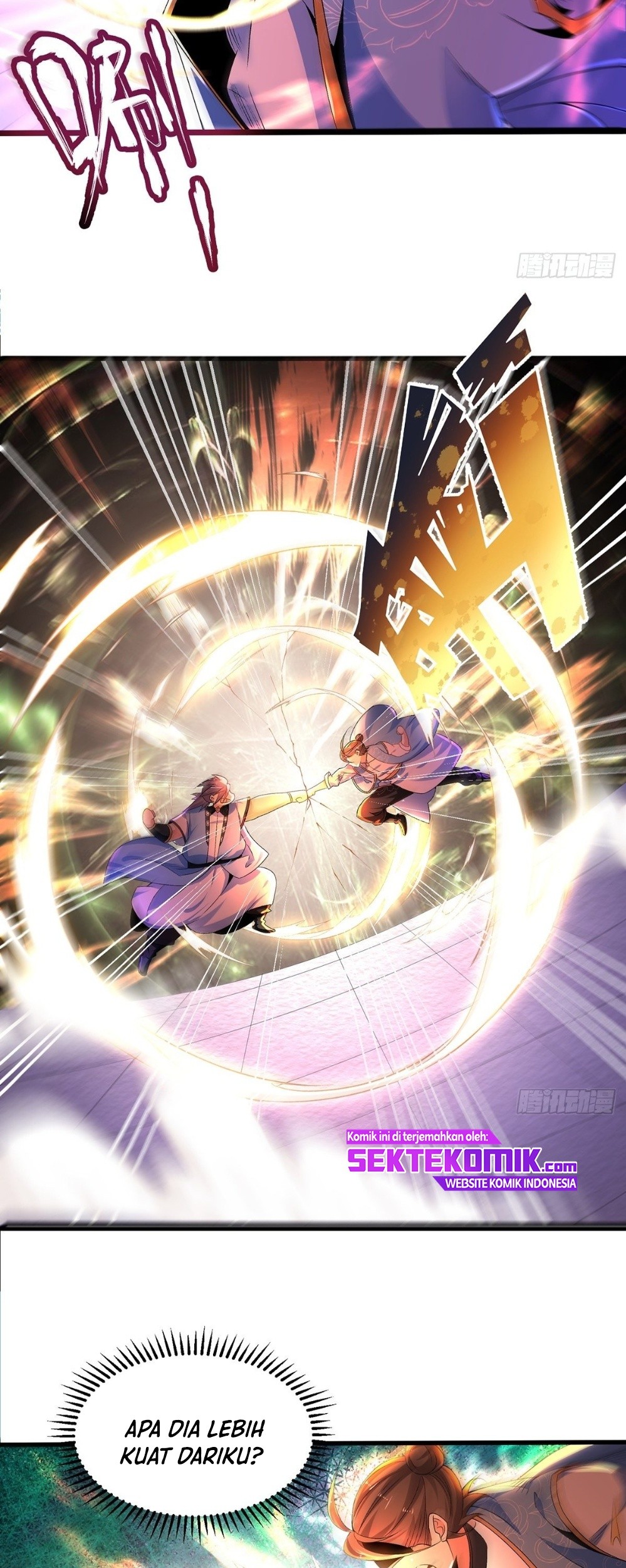 Chaotic Sword God (Remake) Chapter 14 - halaman 24