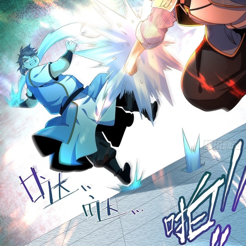 Chaotic Sword God (Remake) Chapter 14 - halaman 25