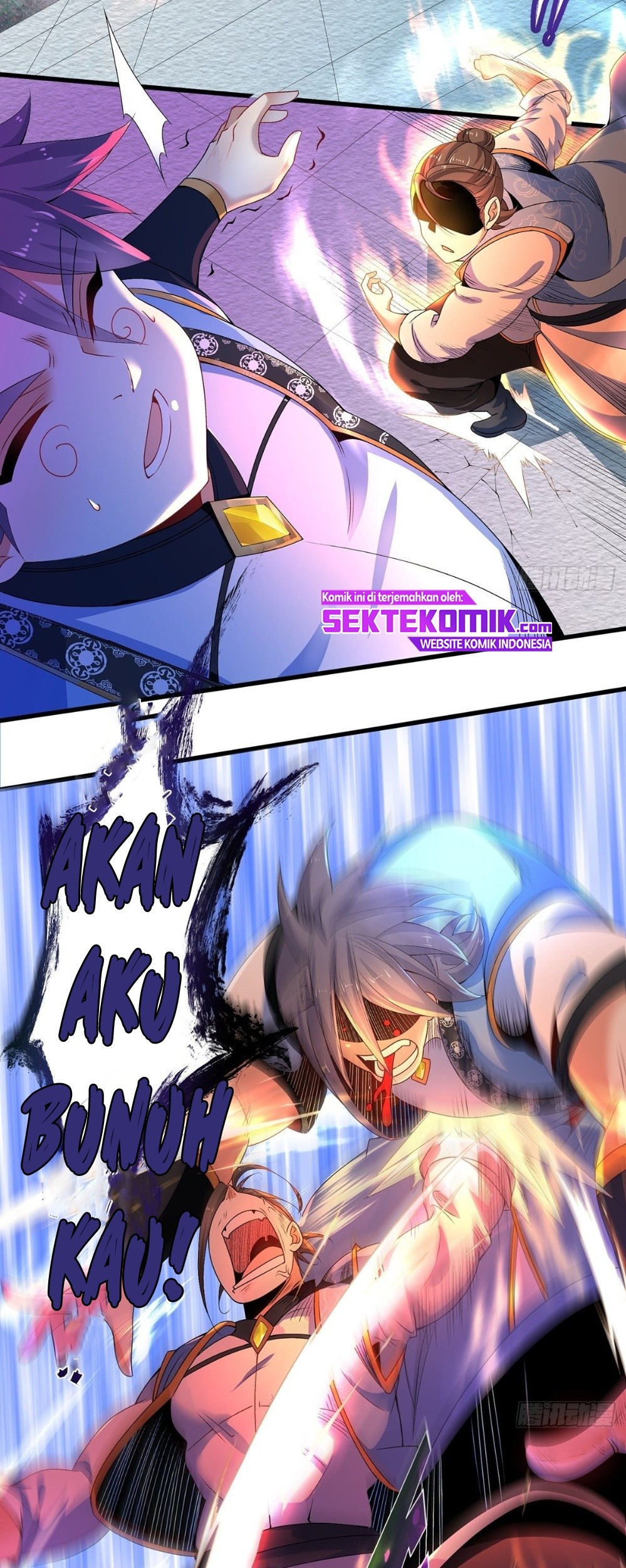Chaotic Sword God (Remake) Chapter 14 - halaman 26