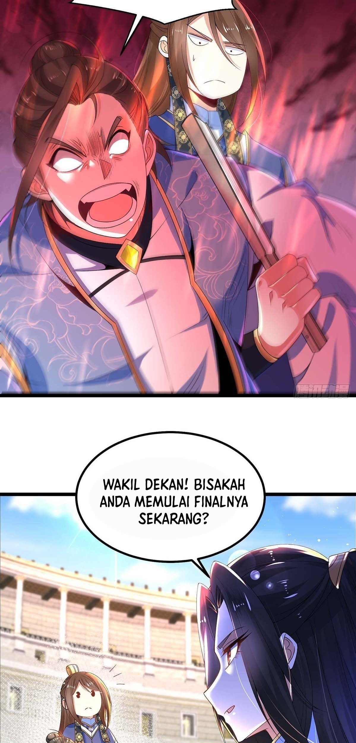 Chaotic Sword God (Remake) Chapter 15 - halaman 12