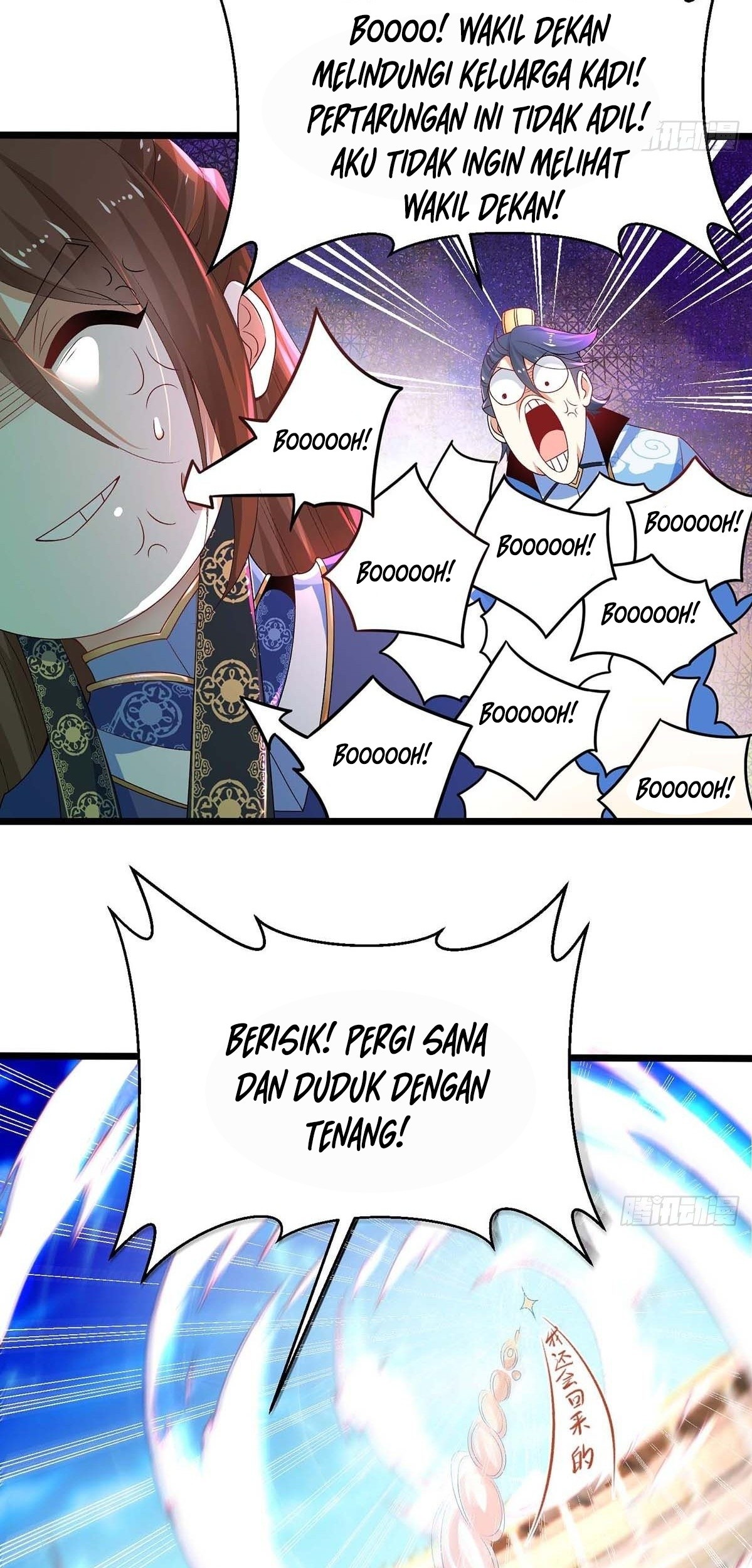 Chaotic Sword God (Remake) Chapter 15 - halaman 16