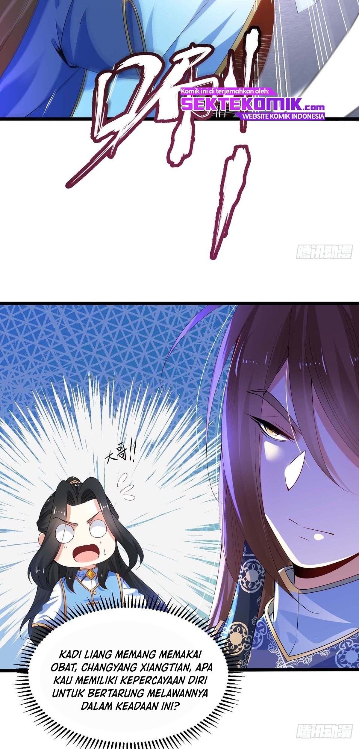 Chaotic Sword God (Remake) Chapter 15 - halaman 18