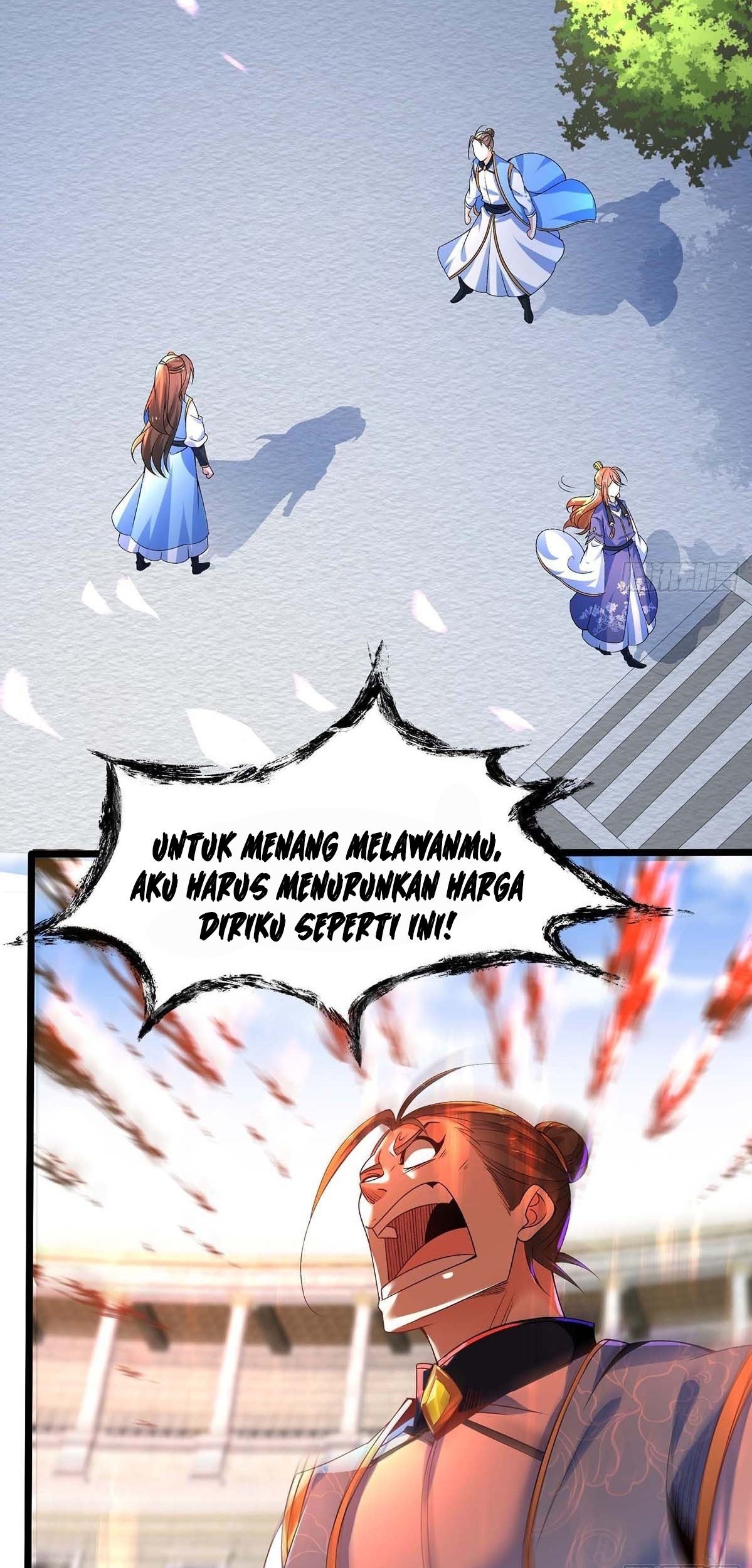 Chaotic Sword God (Remake) Chapter 15 - halaman 20