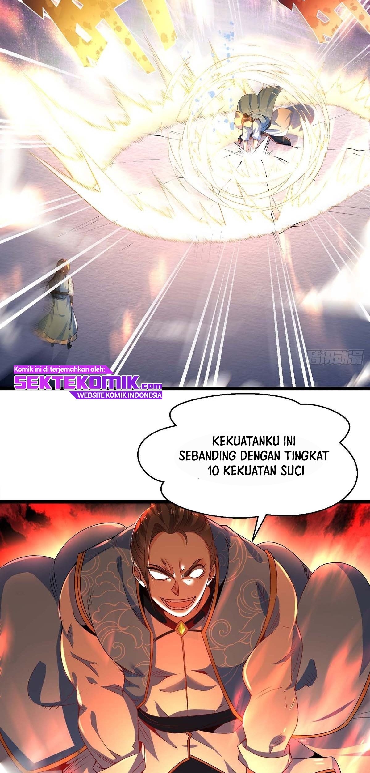 Chaotic Sword God (Remake) Chapter 15 - halaman 26
