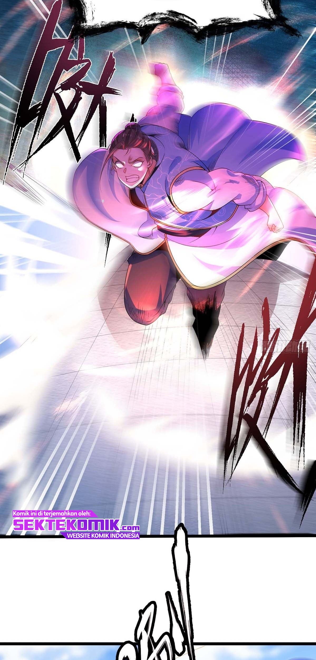 Chaotic Sword God (Remake) Chapter 15 - halaman 30
