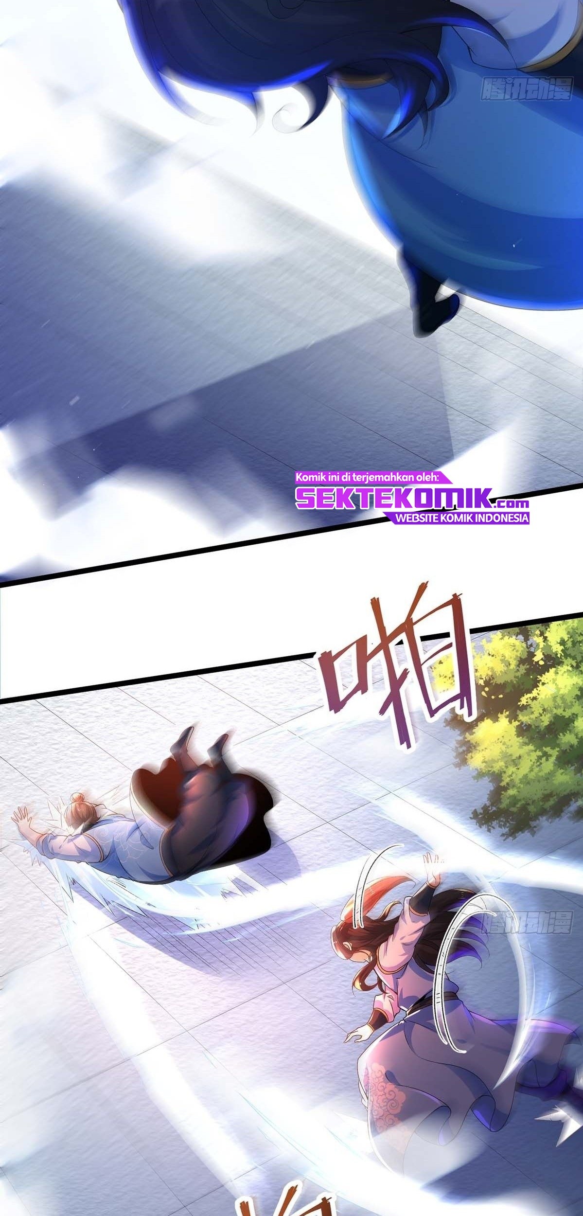 Chaotic Sword God (Remake) Chapter 15 - halaman 36