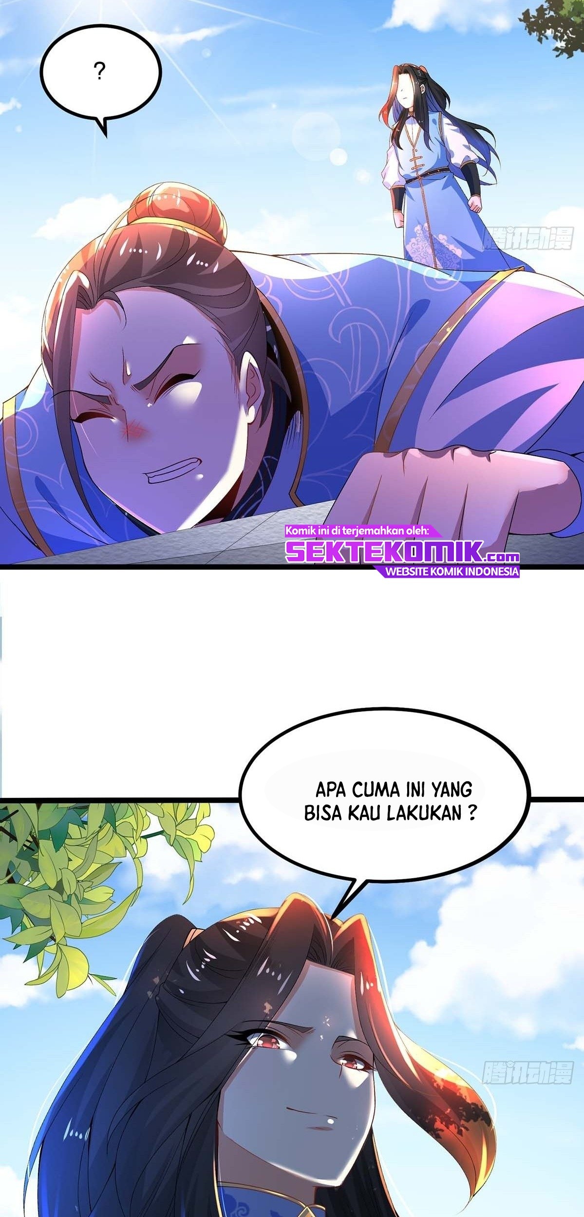Chaotic Sword God (Remake) Chapter 15 - halaman 38